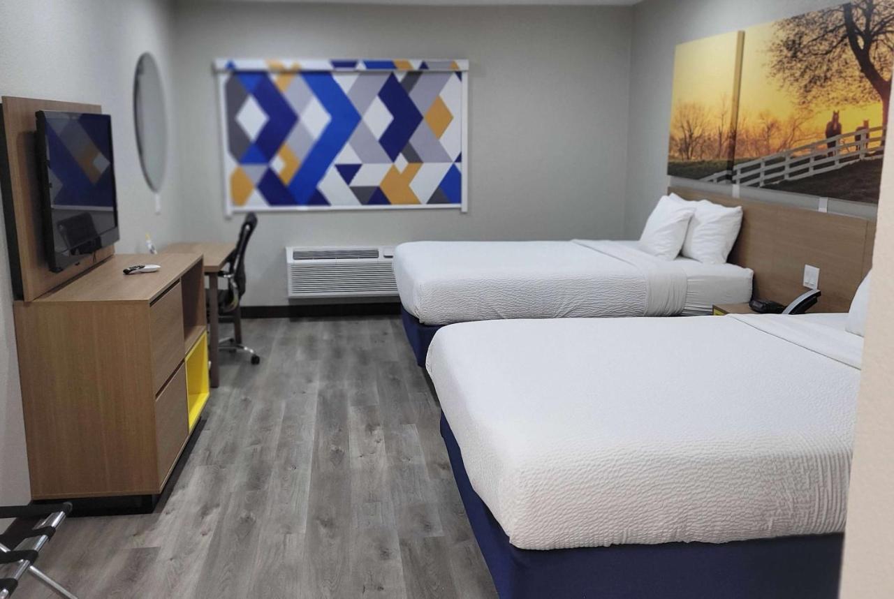 Days Inn By Wyndham Childress Exterior foto